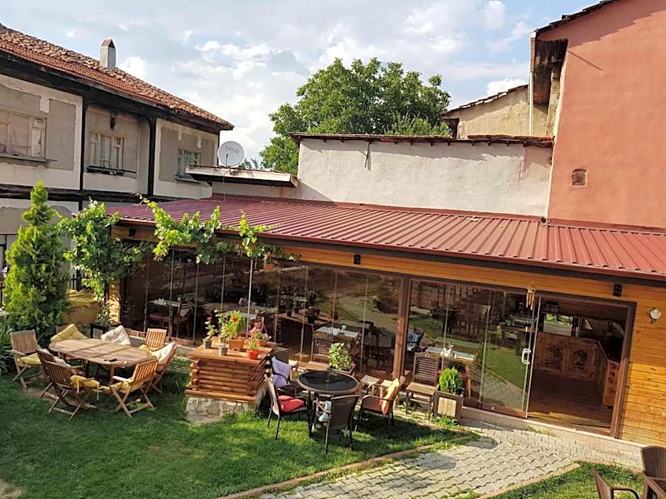 Kadıoğlu Konağı — 50 fotoğraftan 1. fotoğraf