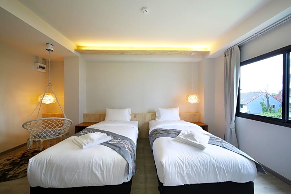 The Wood Pattani Hotel