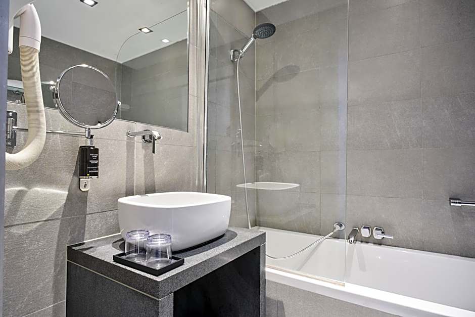 Aqua Hotel Brussels