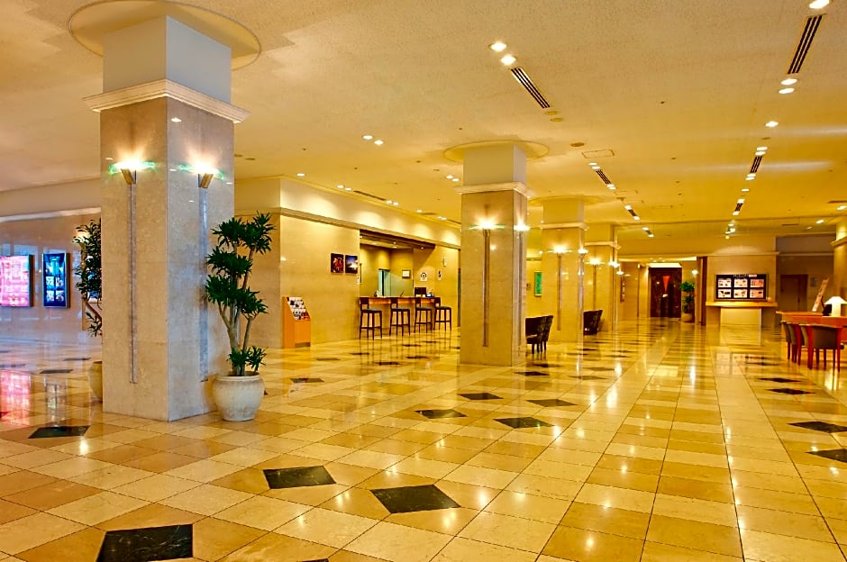 Miyako Hotel New Archaic