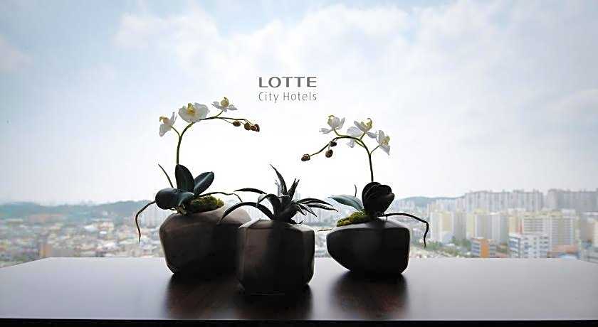 Lotte City Hotel Ulsan