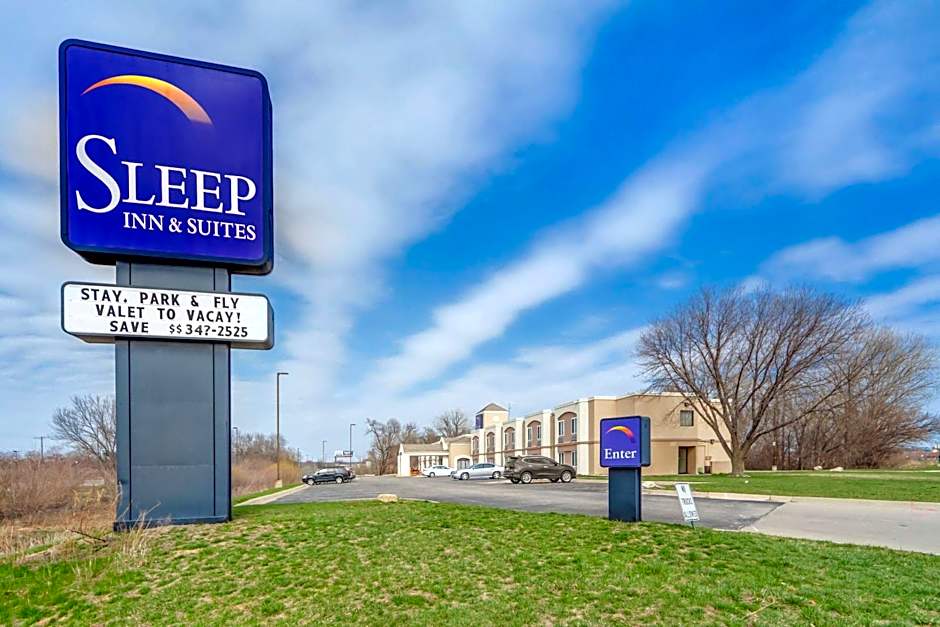 Sleep Inn & Suites Omaha Airport