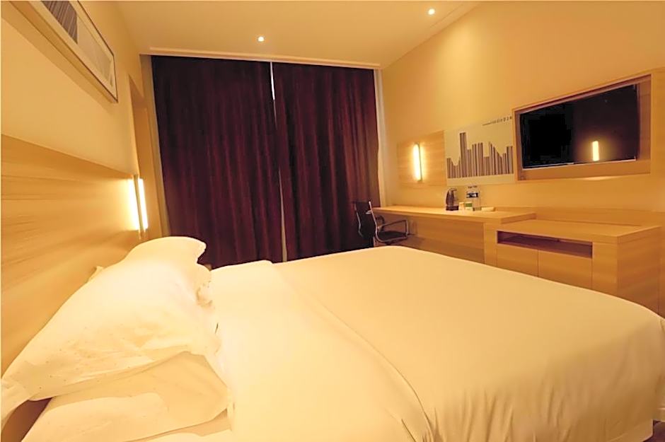 City Comfort Inn Huizhou Huiyang High-speed Railway Station