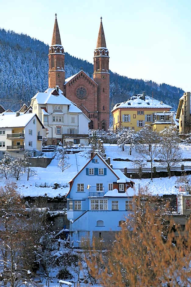 Das Waldhaus