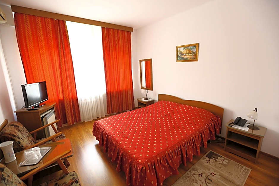 Hotel Moldova