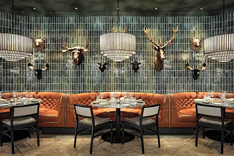 JW Marriott Edmonton Ice District