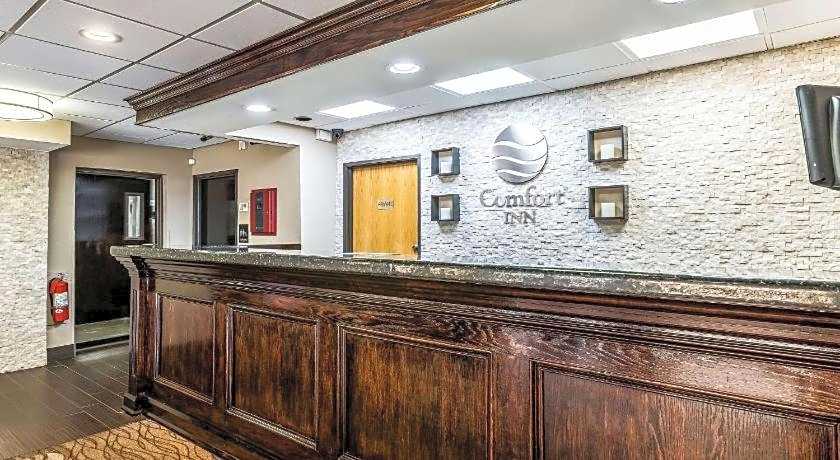 Comfort Inn Downtown