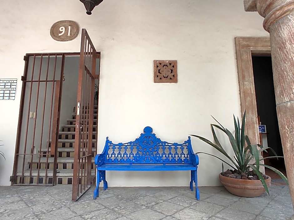 Casa Goyri San Miguel de Allende