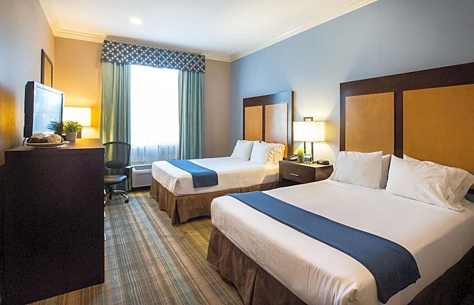 Holiday Inn Express Benicia By IHG