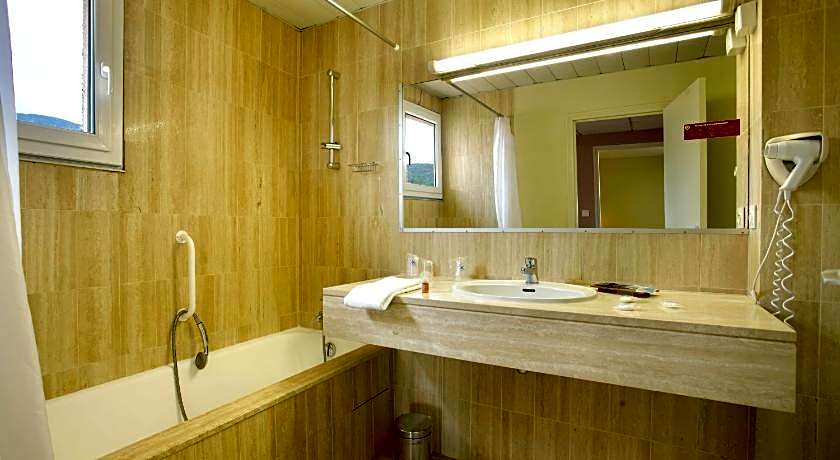 The Originals City, Hôtel Cartier, Quillan