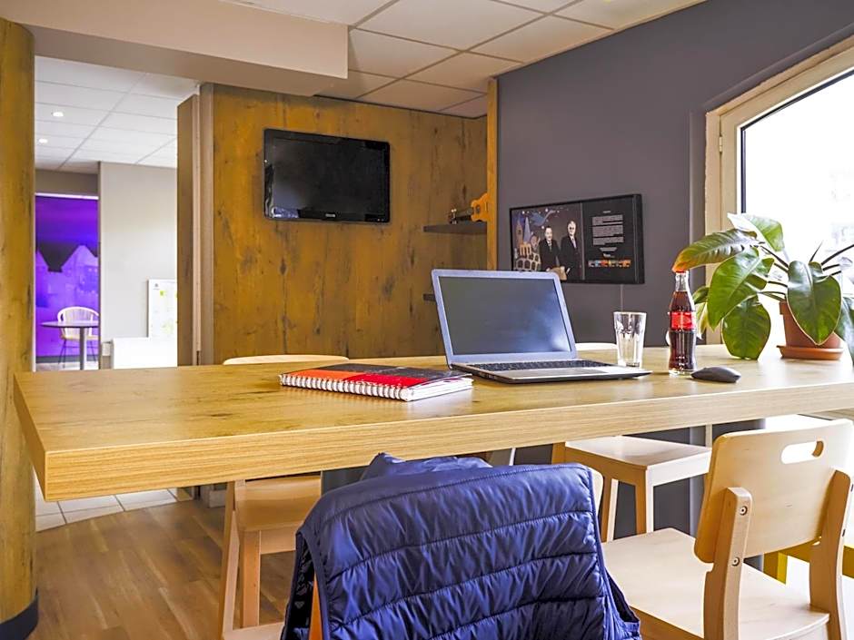 ibis Carcassonne Centre la Cité