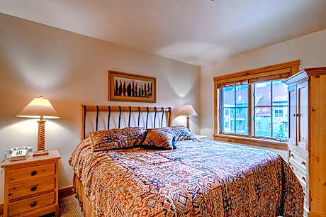 Three Bedroom Condominium