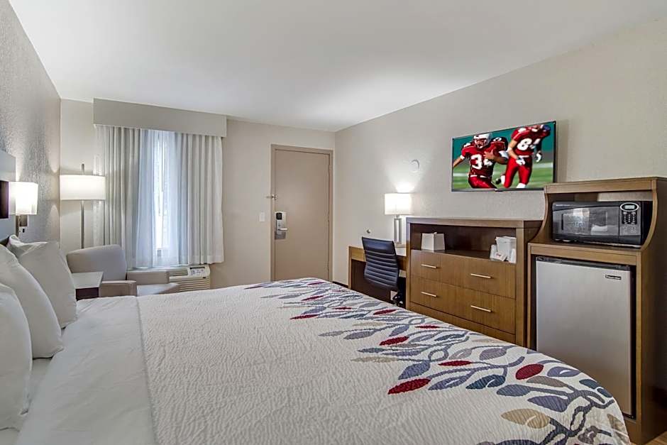 Red Roof Inn St George, SC