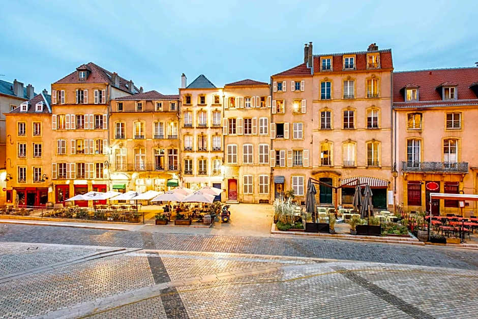 ibis Styles Metz Centre Gare