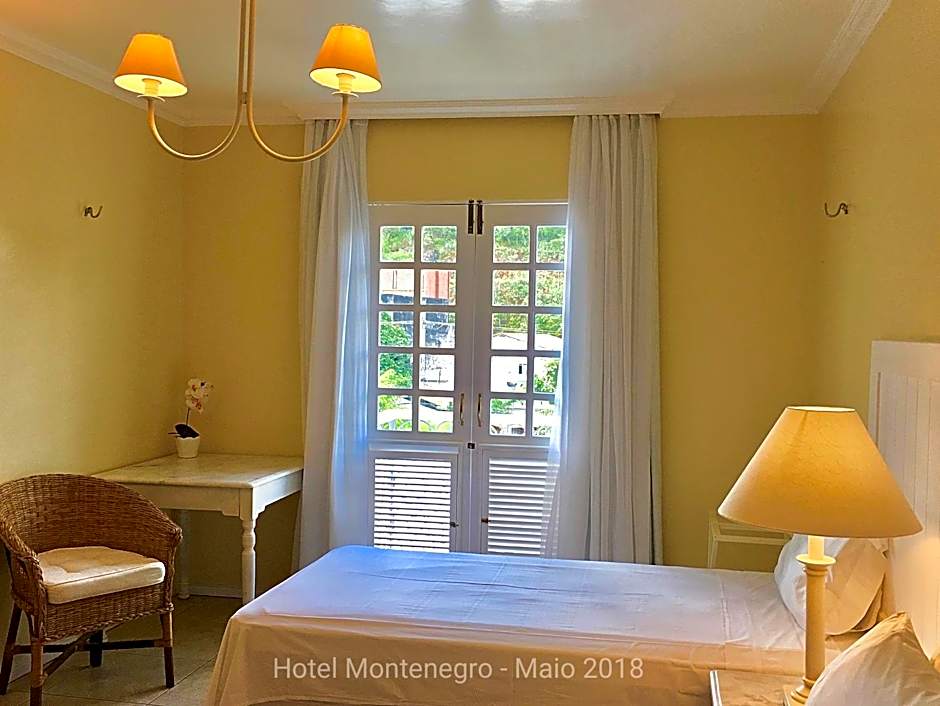 Hotel Montenegro Guaramiranga