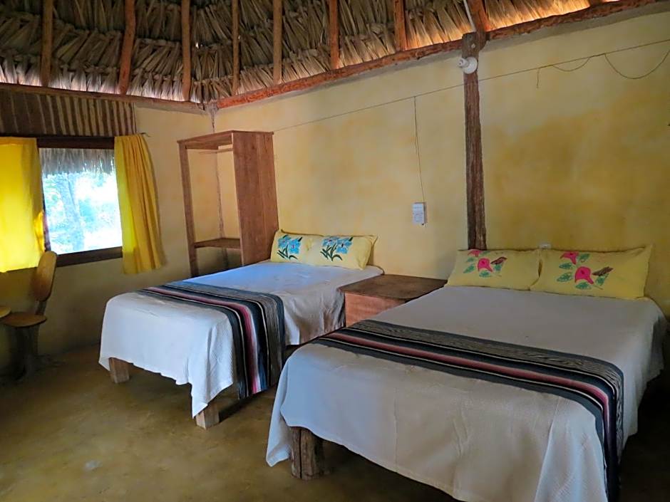 Cabanas Calakmul