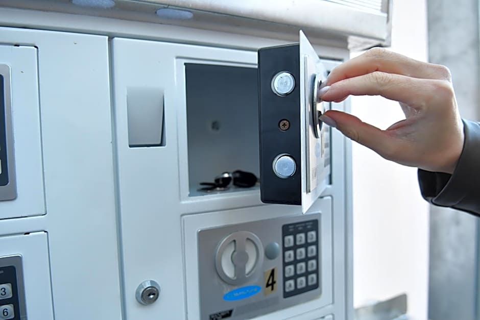 Motel55 - nettes Hotel mit Self Check-In in Villach, Warmbad