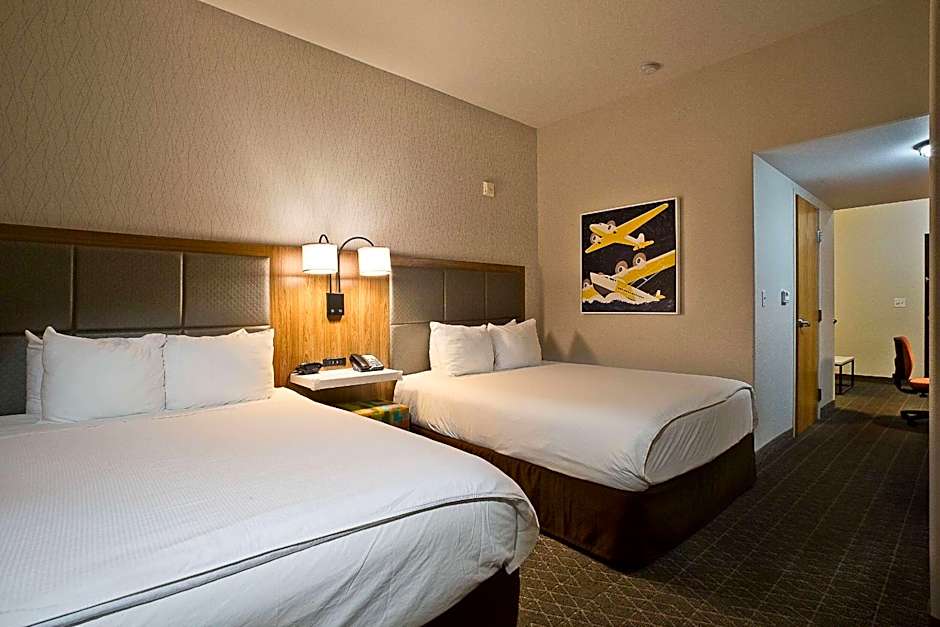 Hawthorn Suites by Wyndham Oakland/Alameda