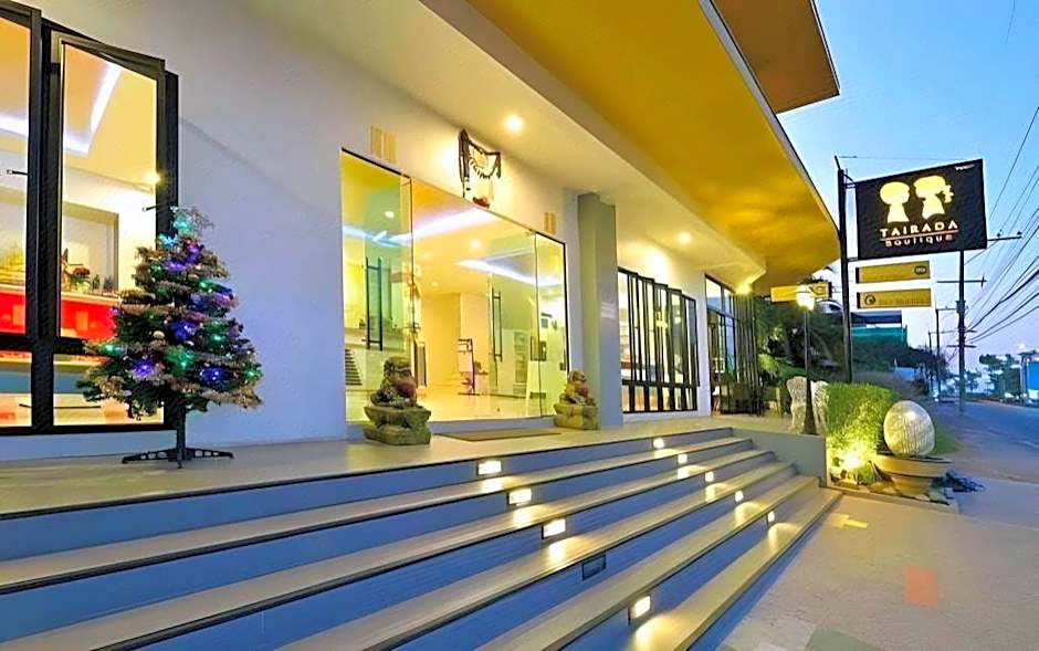 Tairada Boutique Hotel