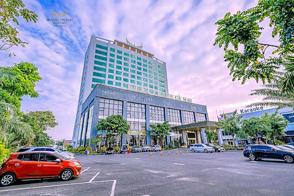 Muong Thanh Luxury Ca Mau Hotel