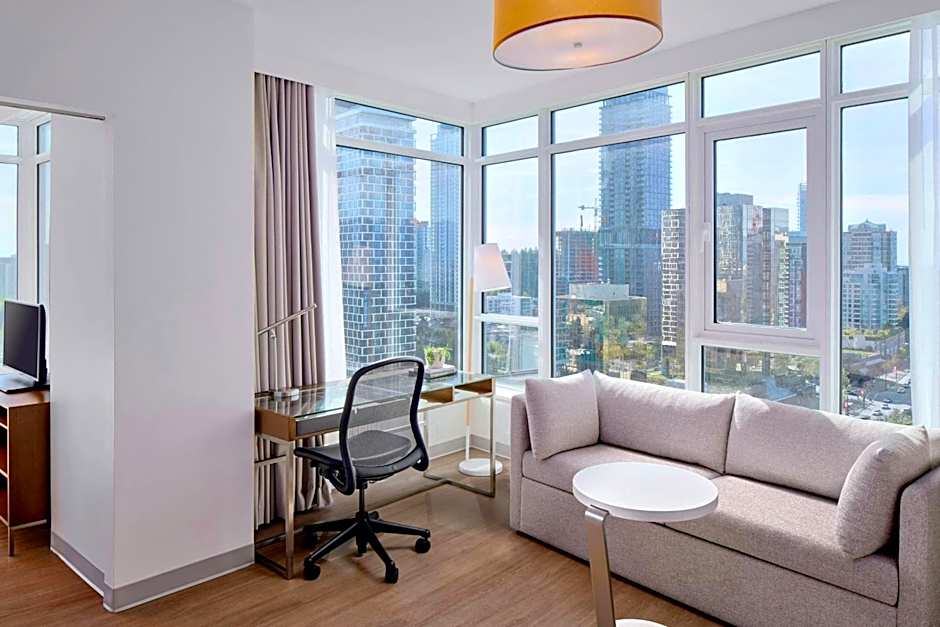 Element Vancouver Metrotown