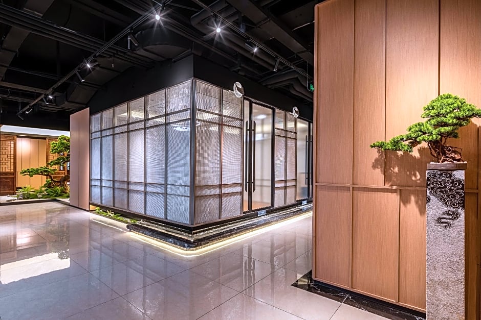 Grand Rezen Hotel Jinzhong Development Zone