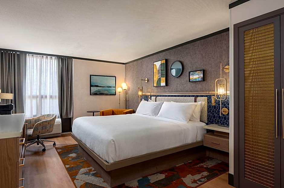 Photo 1 of 8 of 2 Bedroom 1 King Bed and 2 Queen Beds Suite, Mobility Accessible