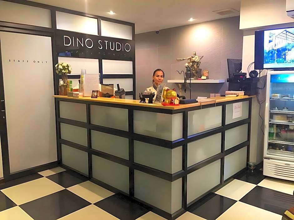 Dino Studio Luxury Homestay