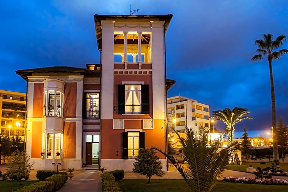 Villa Pallotta Luxury B&B