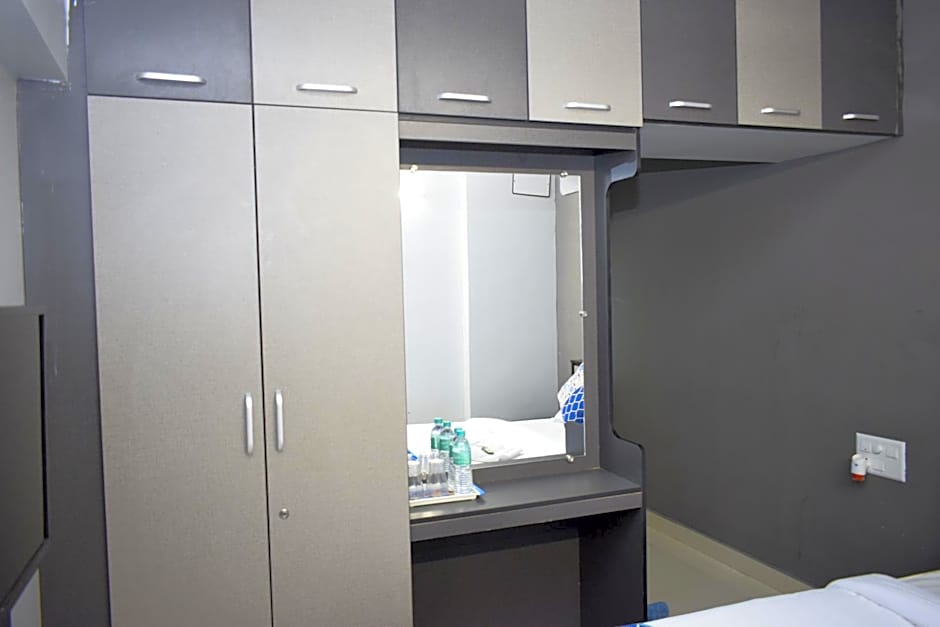 Viswa Residency by Azalea