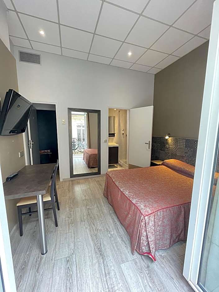 Hotel de La Comedie