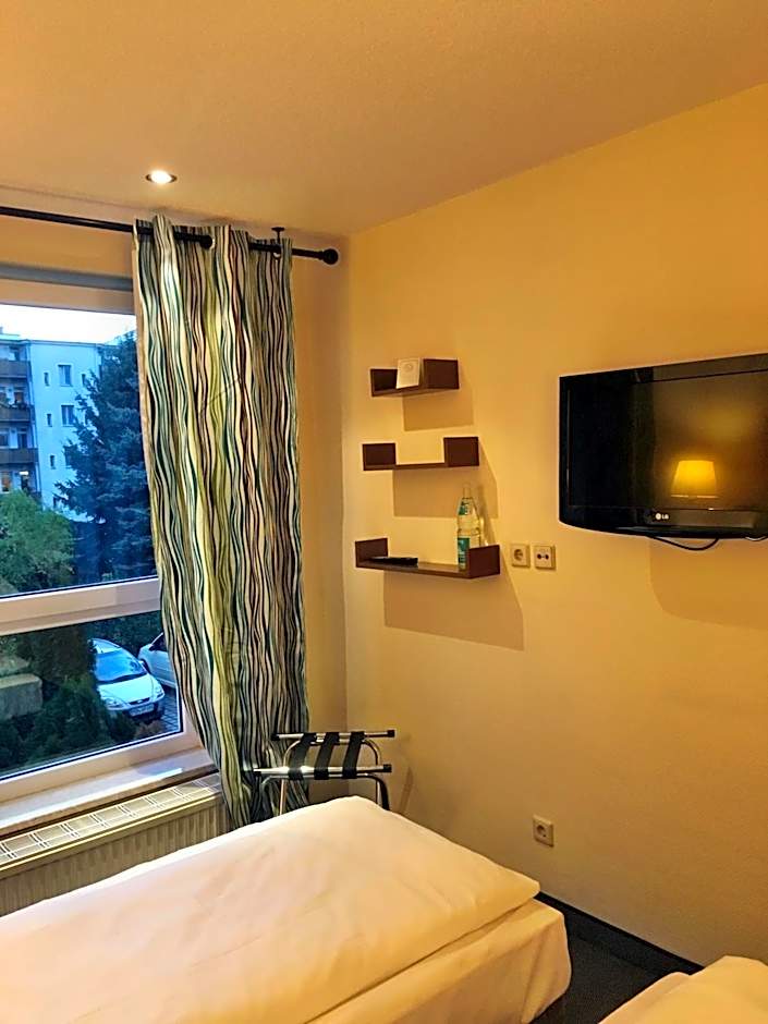 Hotel Markgraf Leipzig