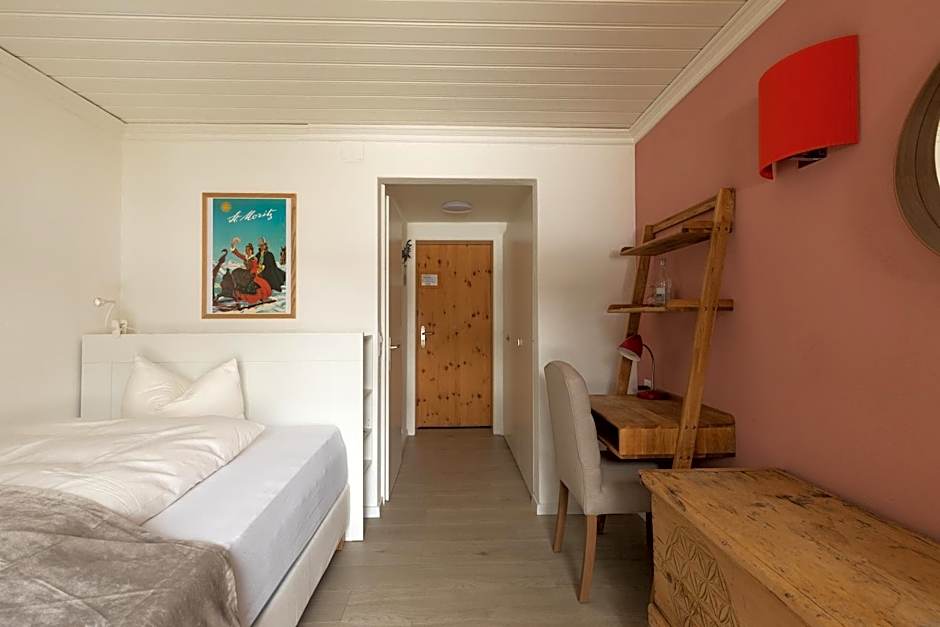 Hotel Europa St. Moritz