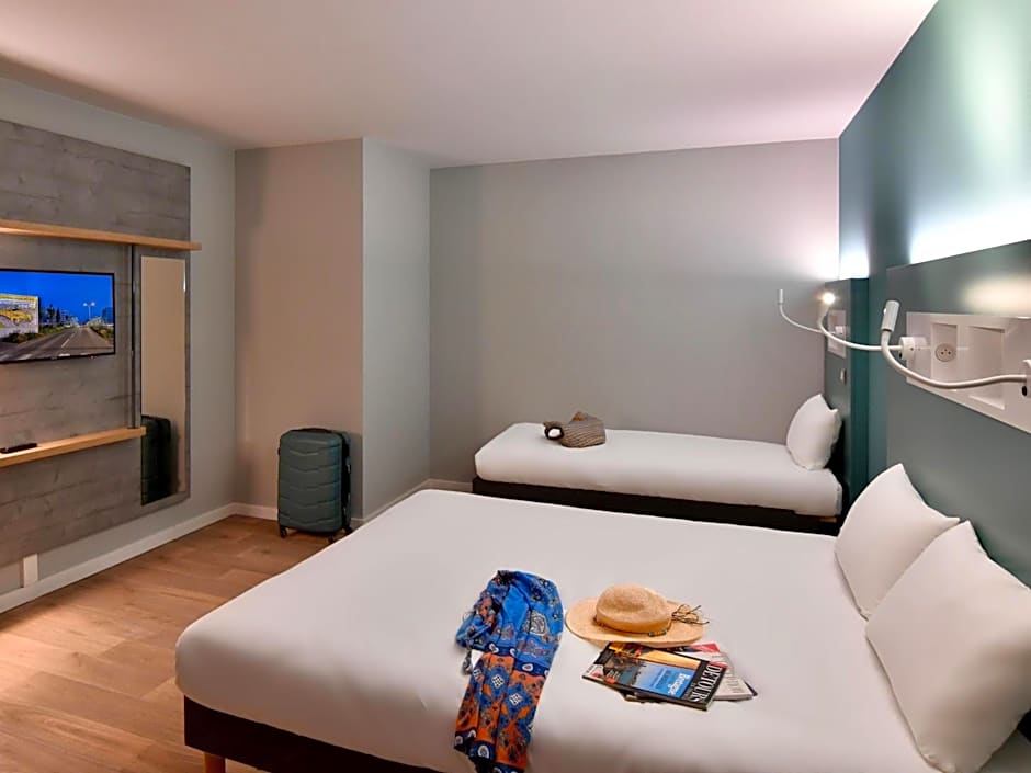 ibis budget Saint Nazaire Centre Gare