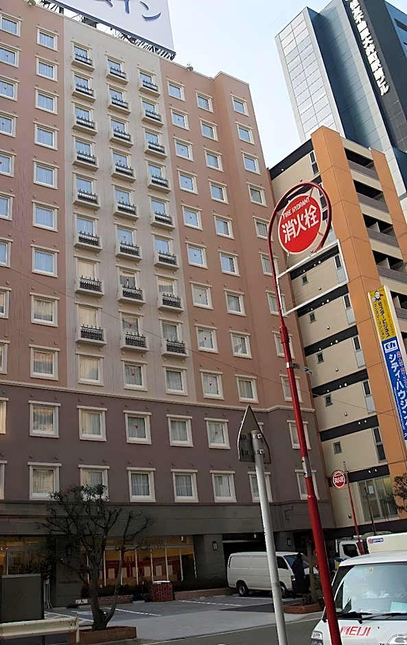 Toyoko Inn Tokyo Shinagawa Oimachi