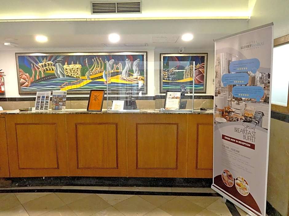 Hotel Lloret Ramblas