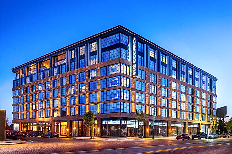 The Godfrey Detroit, Curio Collection by Hilton