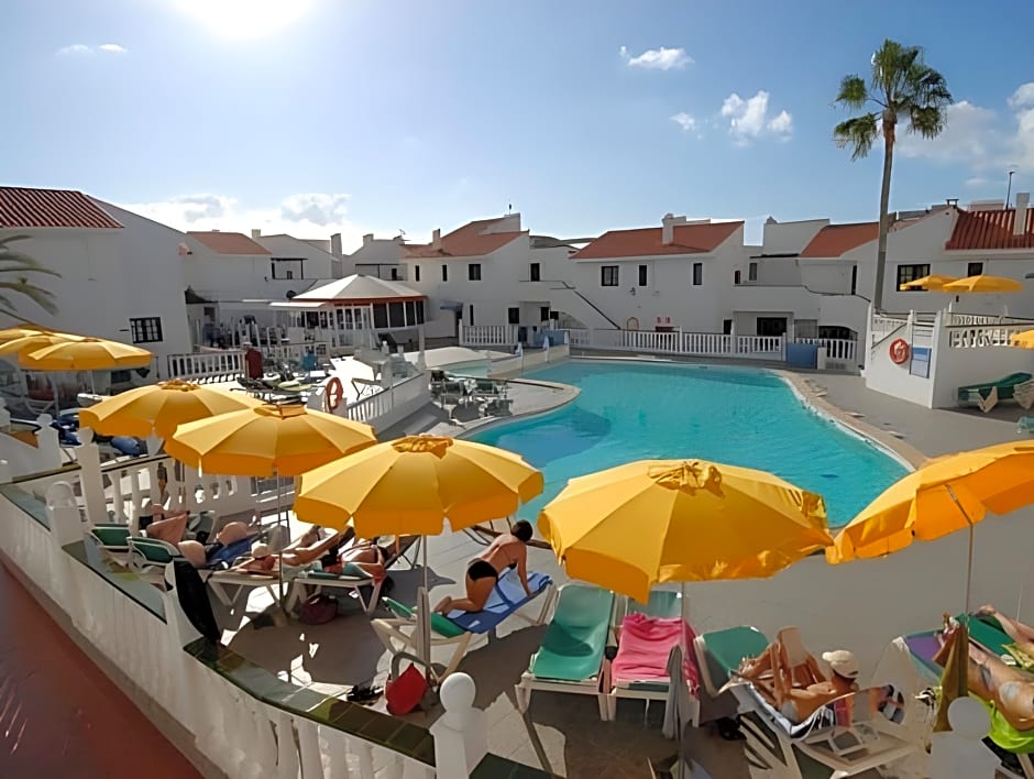 Apartamentos Villa Florida