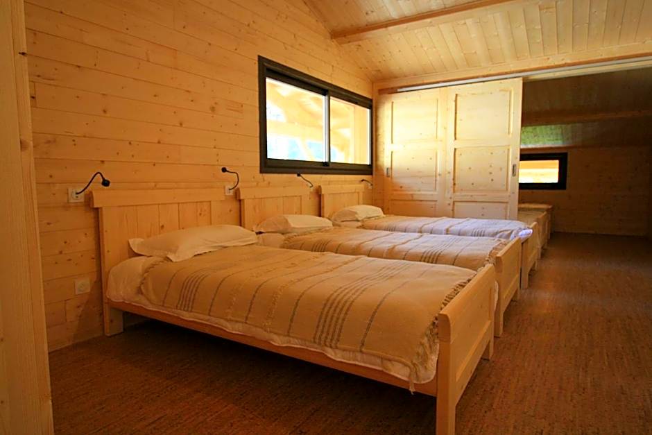 Ecolodge La Pastoulière