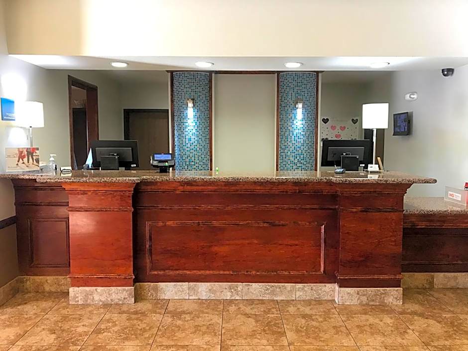 Holiday Inn Express Hotel & Suites Barstow By IHG