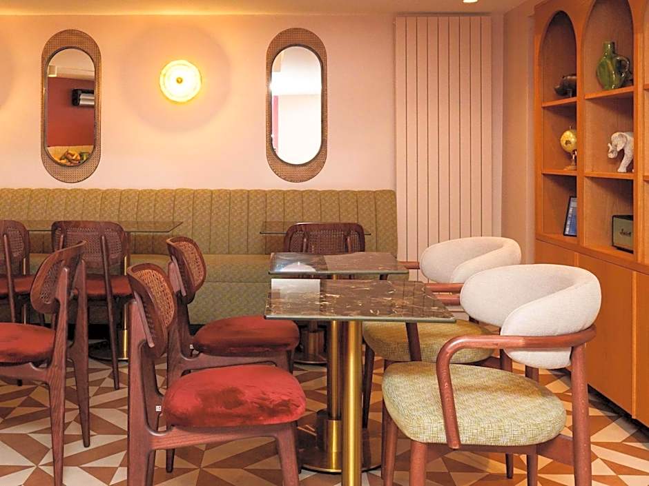 ibis Styles Paris Boulogne Marcel Sembat