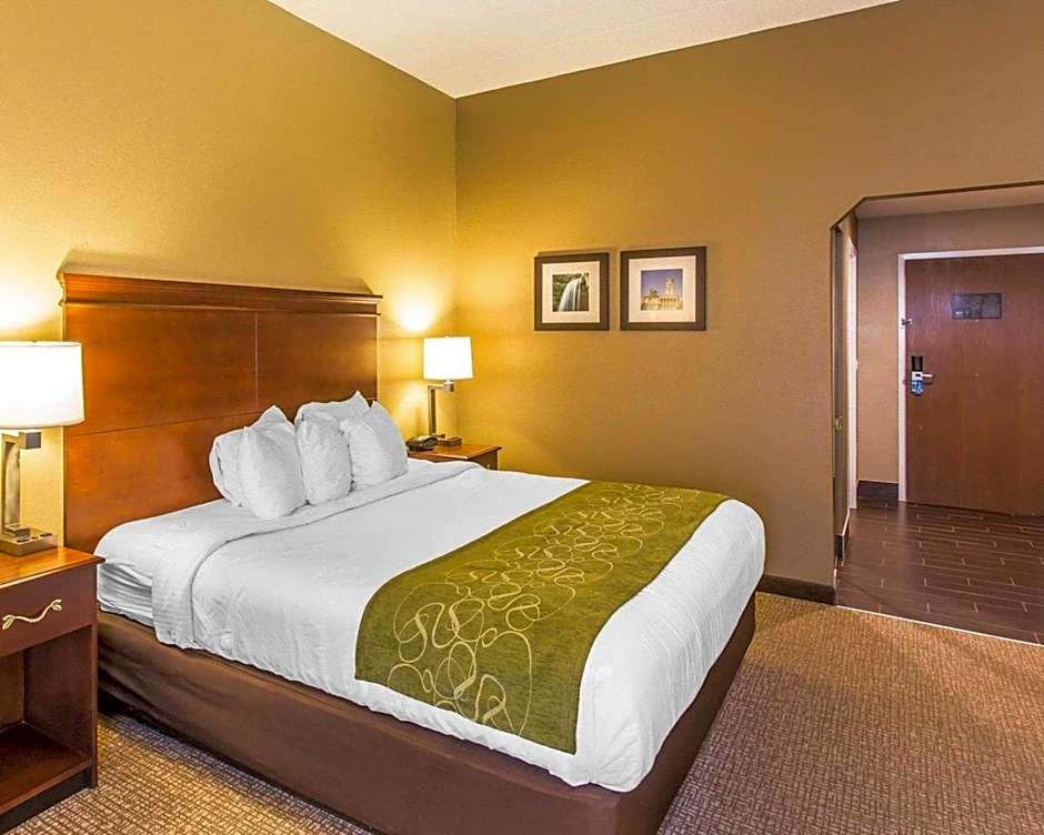 Comfort Suites Cookeville