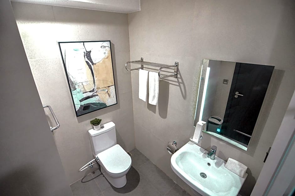AEON SUITES STAYCATION managed by ARIA HOTEL