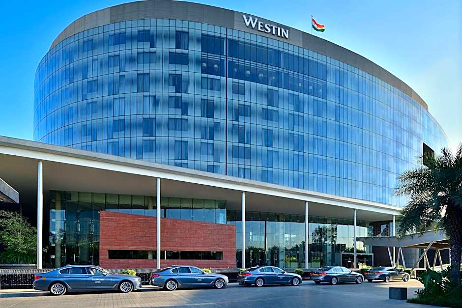The Westin Gurgaon, New Delhi