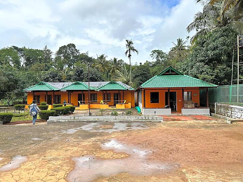 Sherlocks Jungle Retreat - Coorg