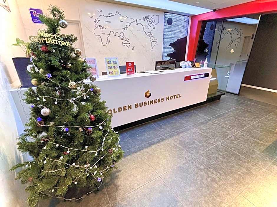 Golden Business Hotel