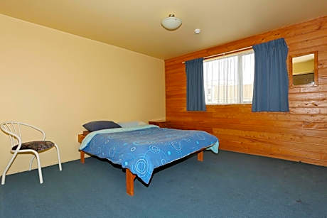 Family Room with Shared Bathroom