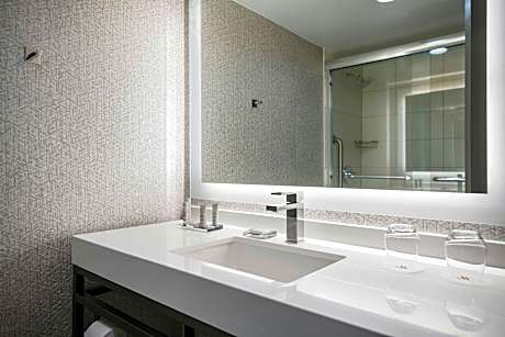 Club level, Guest room, 1 King