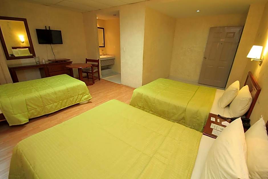 Hotel Enterprise Inn Plaza