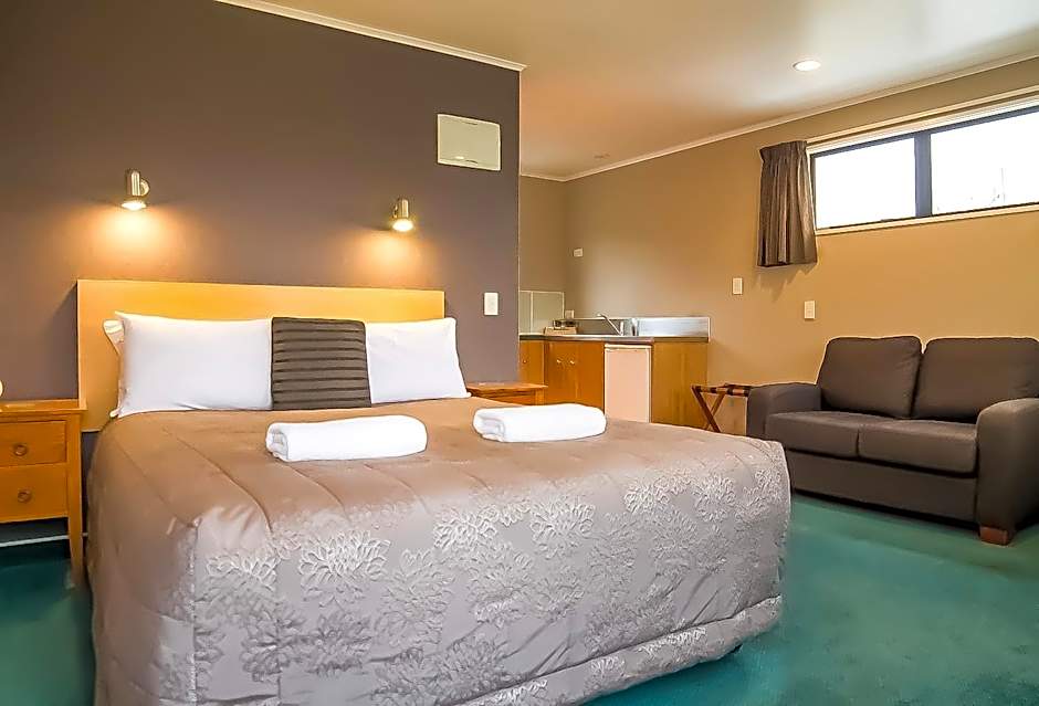 Te Anau Lakeview Holiday Park & Motels